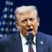 Trump dice que la IA no necesita más control que tenerlo a él como presidente