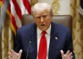 Trump dice que la guerra con Irán terminará después de las elecciones de medio término