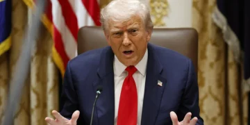Trump dice que la guerra con Irán terminará después de las elecciones de medio término