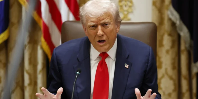 Trump dice que la guerra con Irán terminará después de las elecciones de medio término