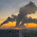 Ucrania lanzó un bombardeo “significativo” contra una refinería petrolera en Moscú