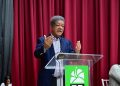 Leonel afirma en FP aún no ha llegado el tiempo de escoger candidato presidencial