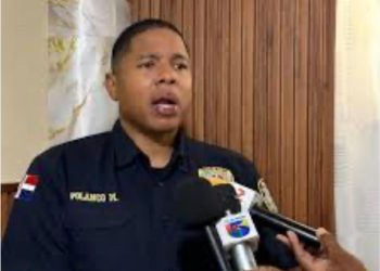 Trasladan jefe de DICRIM en Azua tras supuesta oscura gestión policial en esa provincia
