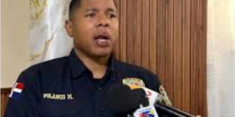 Trasladan jefe de DICRIM en Azua tras supuesta oscura gestión policial en esa provincia