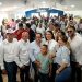 Jossi Valenzuela reafirma compromiso de continuar legado de José Valenzuela durante encuentro del Movimiento Vía Segura