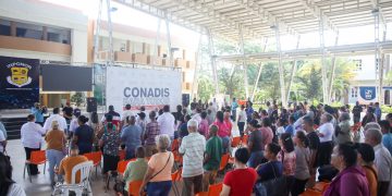 CONADIS lleva servicios de inclusión social a personas con discapacidad en provincia Valverde
