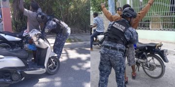 Policía Nacional ejecuta 18 órdenes de arresto en menos de 24 horas en Barahona