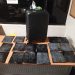 Detienen mujer en AILA con 16 láminas de presunta cocaína ocultas en pantalones jeans