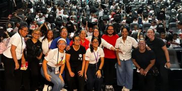 CARIBBEAN EDUCA celebra Campamento de Películas 2026 junto a 200 niños