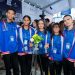 Cinco jóvenes dominicanos asumen el reto de recuperar un Récord Guinness de lectura en voz alta