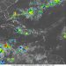 Indomet prevé aguaceros fuertes, tormentas eléctricas y ráfagas de viento este martes por efectos de una vaguada