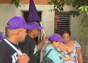 EL PLD movilizará sus miembros este sábado en todo el país