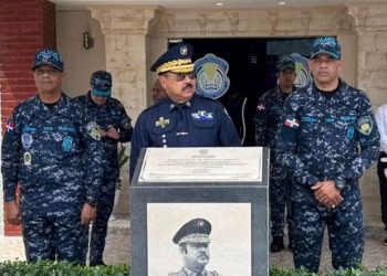 Rector del IPES realiza jornada de orientación y supervisión en la Escuela para Cadetes de la Policía Nacional