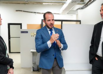 TNR fortalece cooperación con Israel durante visita de nuevo embajador