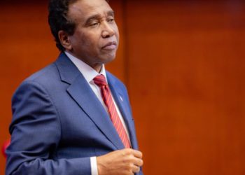Senador Félix Bautista deposita proyecto busca eliminar el método D’Hondt