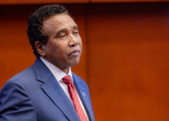 Senador Félix Bautista deposita proyecto busca eliminar el método D’Hondt