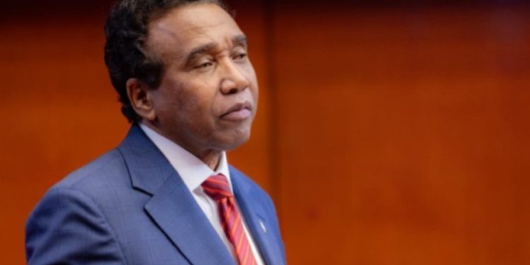 Senador Félix Bautista deposita proyecto busca eliminar el método D’Hondt