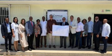 Eric Rivero anuncia transformación de más de 300 plantas procesadoras de leche