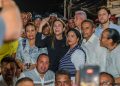 Carolina mejora seguridad en seis subsectores de Cristo Rey con la entrega de 356 luminarias LED instaladas