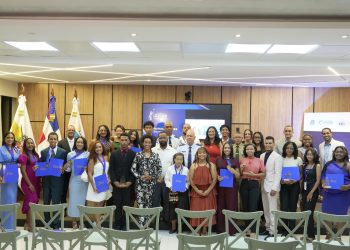 DIGEV destaca liderazgo y participación de sus estudiantes en primera edición del Premio Líderes de Impacto 2026