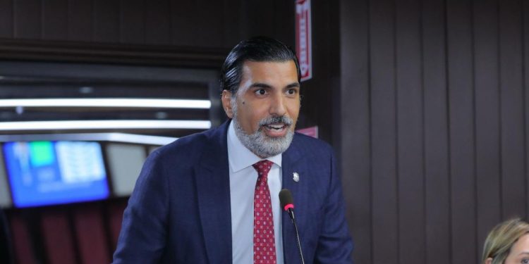 Juan José Rojas no descarta aspirar a la Alcaldía de Santo Domingo Este para 2028
