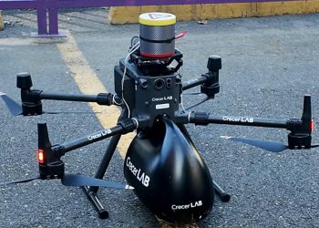 CrecerLab y Taco Bell sellan alianza para sistema de delivery en drones