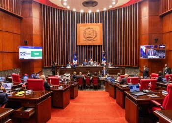 Senado de la República aprueba varios proyectos de ley de interés para la nación dominicana