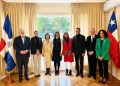 Empresarios e instituciones dominicanas aúnan esfuerzos en Chile para impulsar educación superior inclusiva en RD