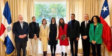Empresarios e instituciones dominicanas aúnan esfuerzos en Chile para impulsar educación superior inclusiva en RD