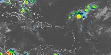 Indomet prevé cielo soleado en gran parte del país, con algunos aguaceros locales en la tarde