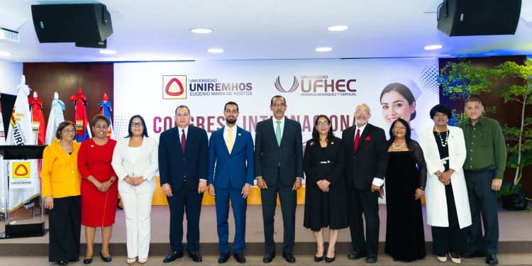 UFHEC y UNIREMHOS inauguran Congreso Internacional de Enfermería 2026 para fomentar la innovación y la formación profesional