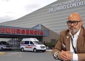 Darío Contreras lanza campaña sobre derechos usuarios y llama a denunciar intentos de cobros indebidos