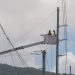 ETED mejora seguridad de la infraestructura eléctrica con trabajos de mantenimiento en línea 69 KV Pimentel-Macorís