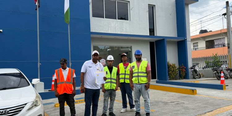 Constructora denuncia amenazas a trabajadores y retiro no autorizado de maquinarias