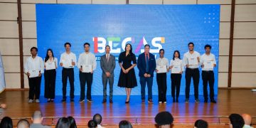 ITLA entrega 118 becas de Educación Superior durante su segunda convocatoria de 2026