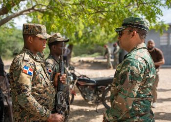 Ejército realiza supervisión operativa de tres días en la frontera terrestre