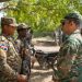 Ejército realiza supervisión operativa de tres días en la frontera terrestre