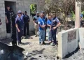 Director de la Policía ordena reconstruir vivienda de cabo afectada por incendio