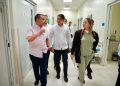99 hospitales de la Red Pública operan con cero deudas