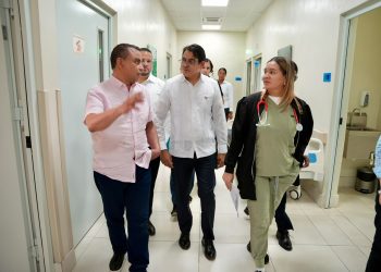 99 hospitales de la Red Pública operan con cero deudas