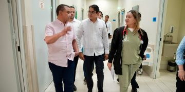 99 hospitales de la Red Pública operan con cero deudas