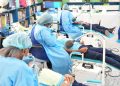 INABIE beneficia a más de 600 estudiantes de Dajabón con atenciones en jornada de salud integral