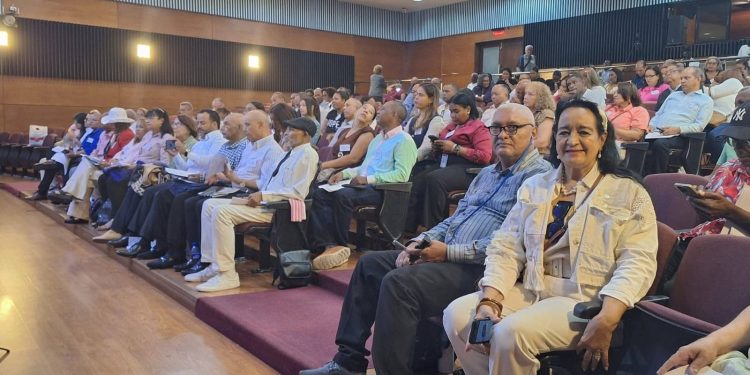 CDP celebra Asamblea Nacional ordinaria