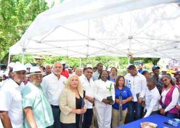 FEDA realiza jornada de inclusión social en Hato de Dama San Cristóbal