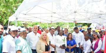 FEDA realiza jornada de inclusión social en Hato de Dama San Cristóbal