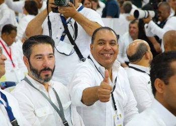 Edgar Batista es ratificado como secretario de Transformación Digital e Innovación del PRM y miembro titular de la CNEI