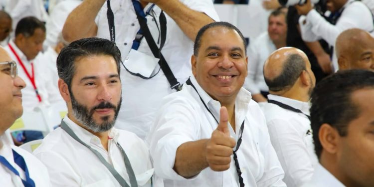 Edgar Batista es ratificado como secretario de Transformación Digital e Innovación del PRM y miembro titular de la CNEI