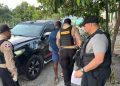 Portaba carnet de DINTEL de la policía reconocido vendedor de drogas enviado a la cárcel del 15 de Azua