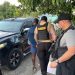 Portaba carnet de DINTEL de la policía reconocido vendedor de drogas enviado a la cárcel del 15 de Azua
