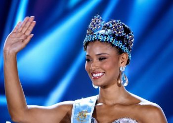 Las joyas de Gisselle Mancebo resplandecieron en la coronación de Joheirry Mola como Miss Mundo 2026
